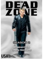 The Dead Zone season 2 คนเหนือมนุษย์    D2D FROM MASTER 2 แผ่นจบ บรรยายไทย